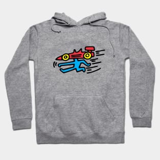 Car People art Hoodie